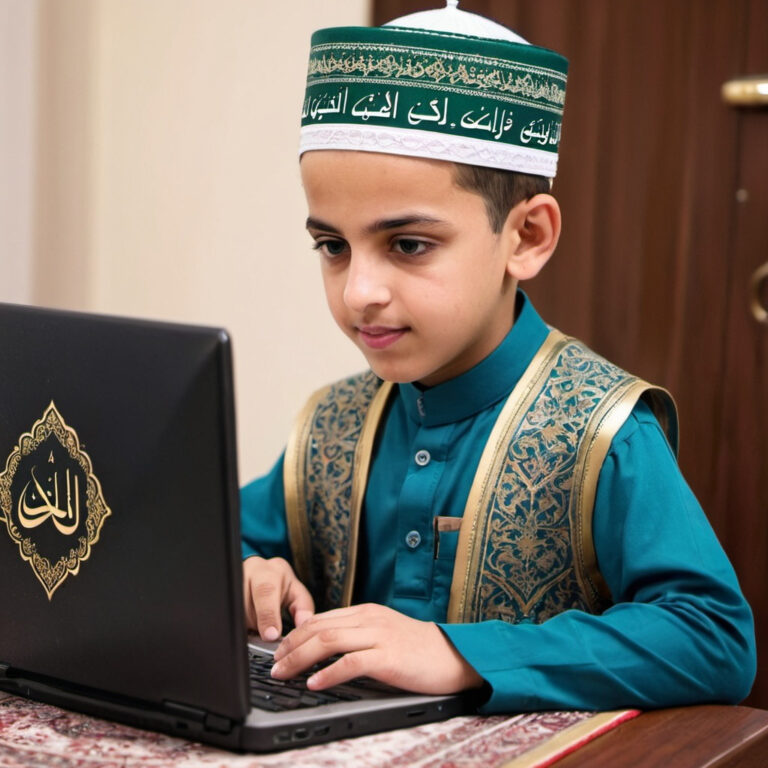 Learn Quran at Home