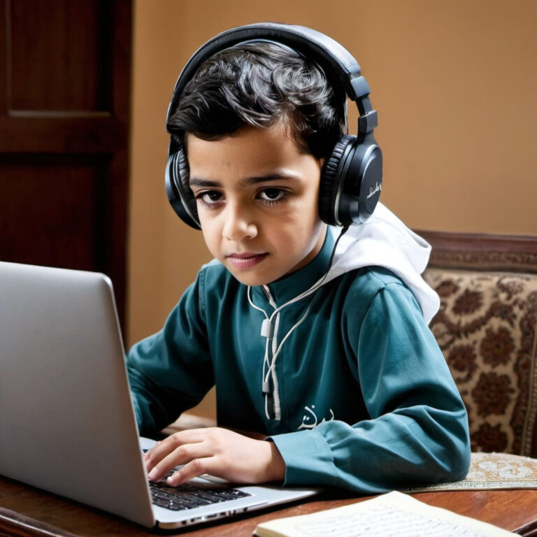 The Best Time and Approach to Teaching Quran to Your Kids: Insights from Qaf Quran UK