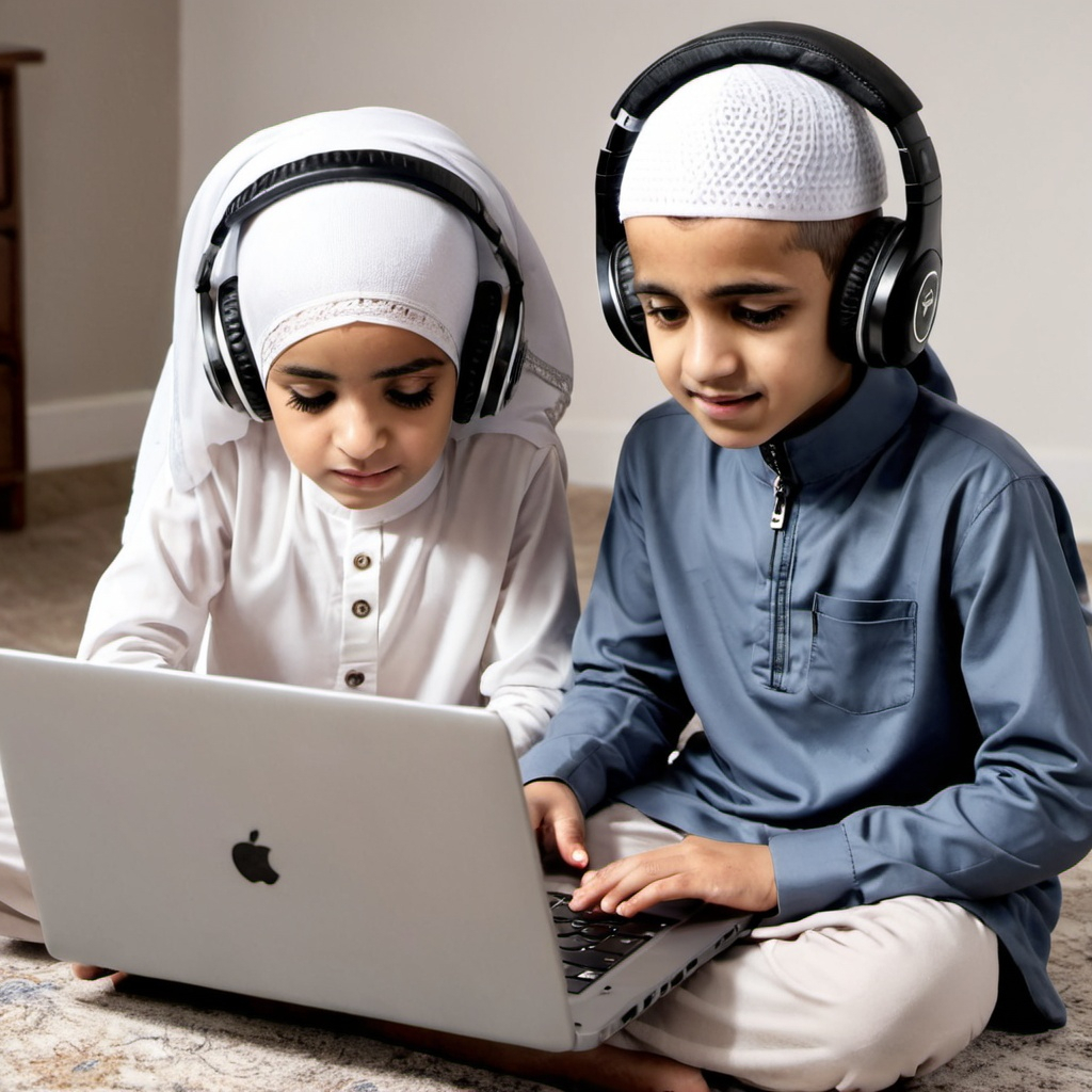 Arabic Games