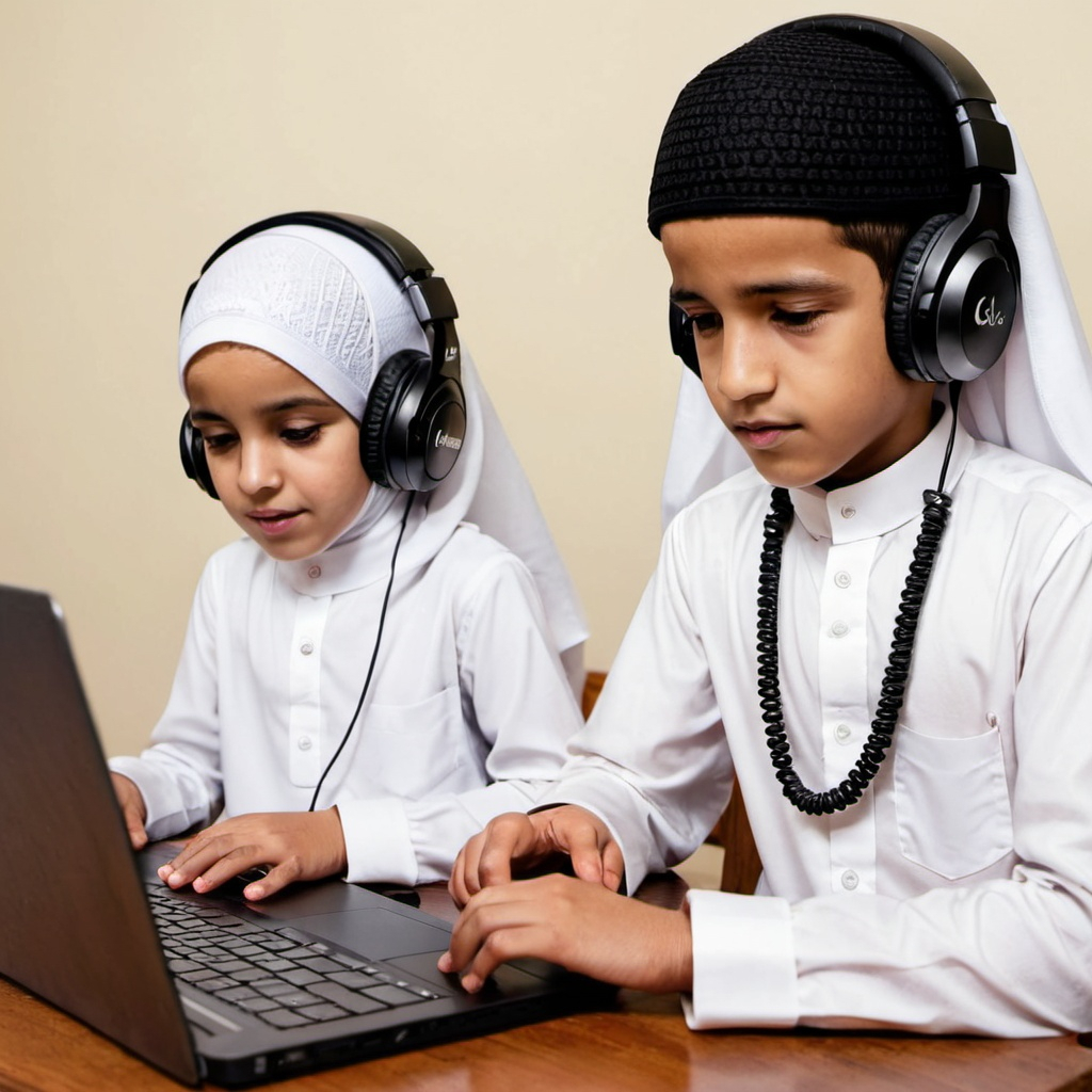 Arabic Games