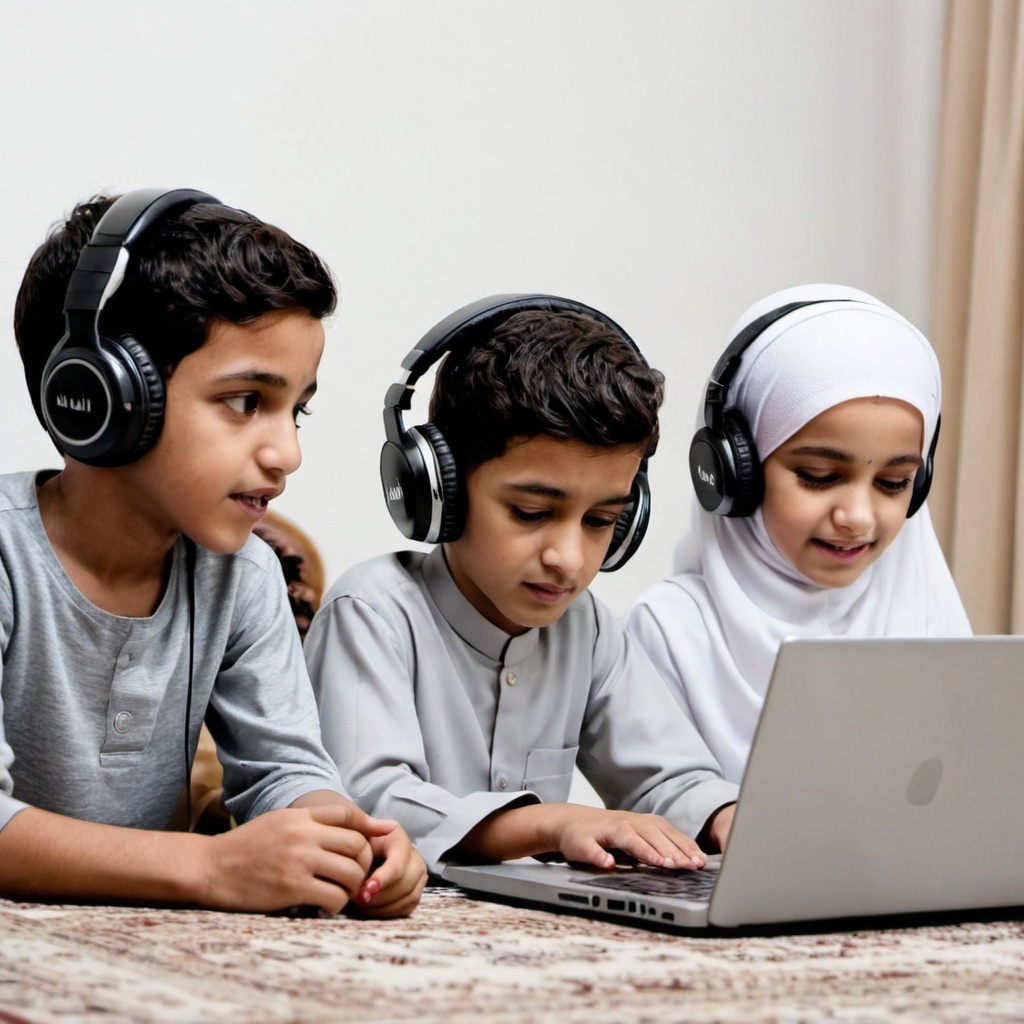 Arabic Games