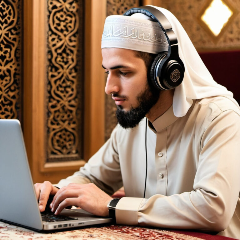 Learn Quran online for adults UK