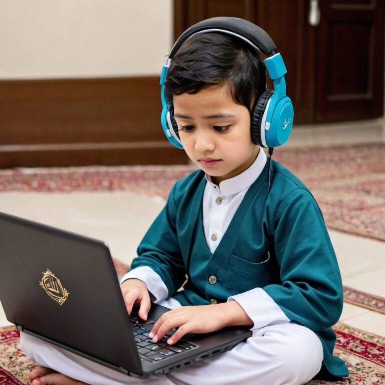 How to Take Online Classes to learn the Quran Easily at Home