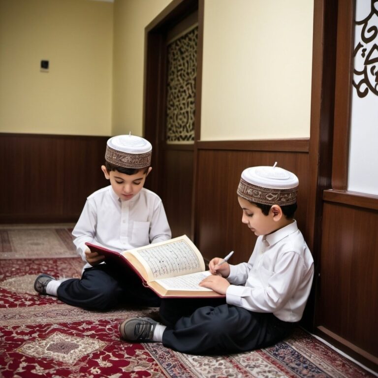 Steps to Become a Quran Teacher and Islamic Studies Educator: Master the Skills and Make an Impact