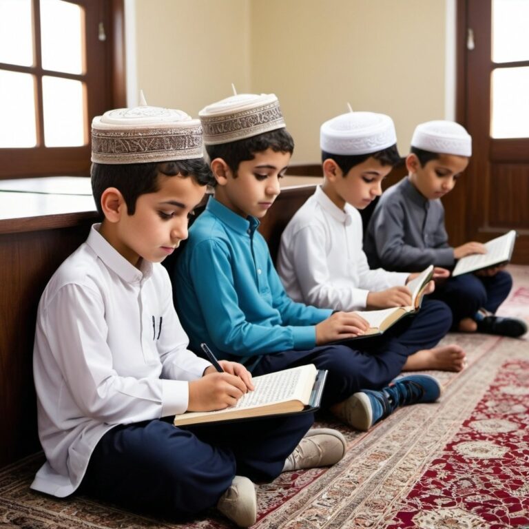 Empowering Future Generations: Female Hafiz of the Quran