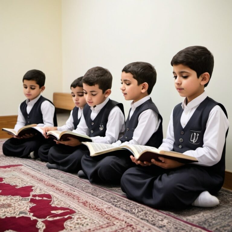 Five Reasons Why Online Quran Learning Is More Effective for Kids