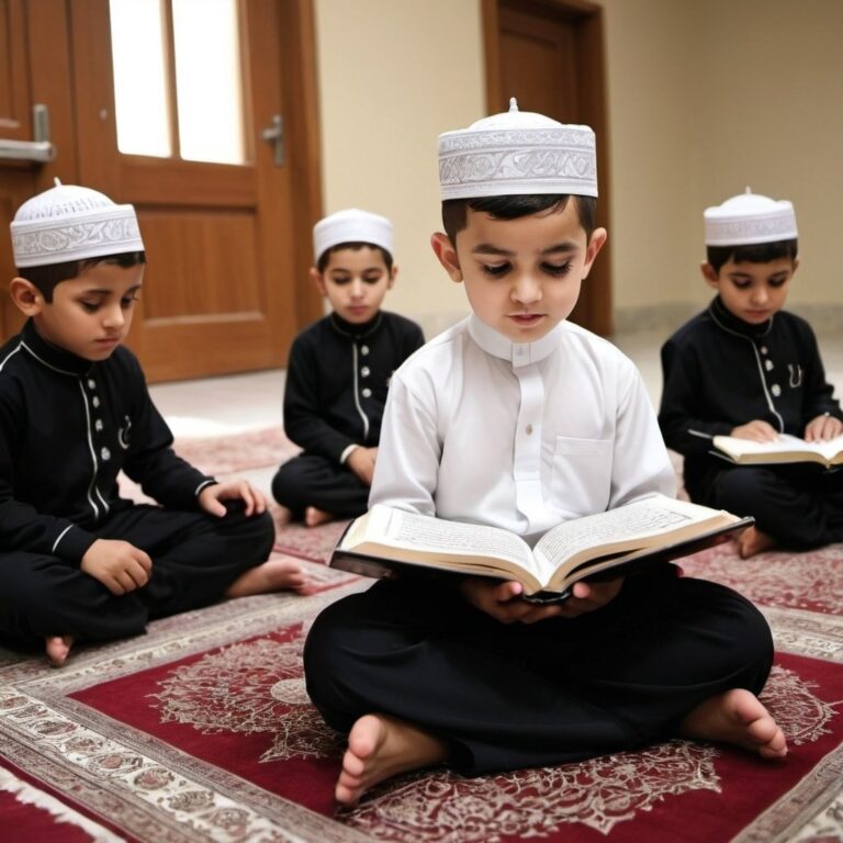 7 Fun and Effective Ways to Teach Quran to Kids