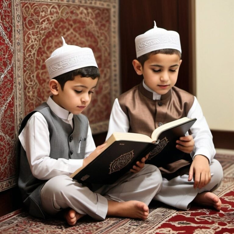 How to Explain Allah to a Child Using eight Practical Tips