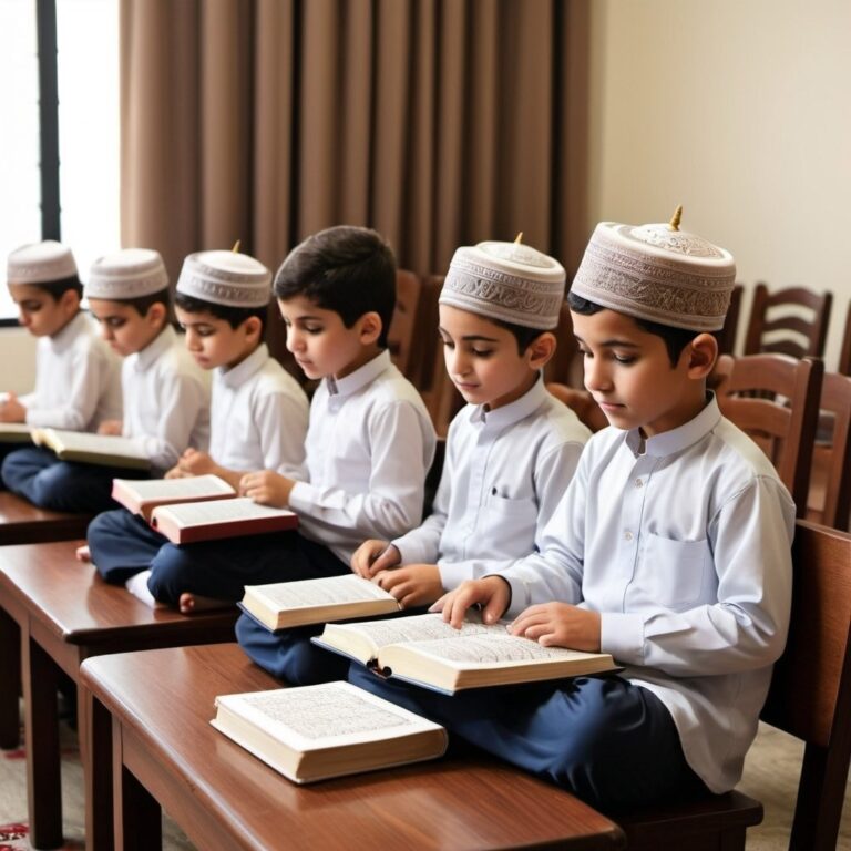 The Quran Unfolded: Top 22 Facts Every Child Should Know