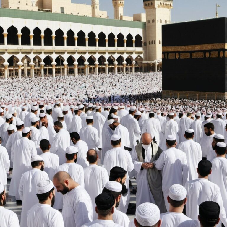 The Journey of a Lifetime: Understanding the Significance of DhulHijjah and Arafah Day