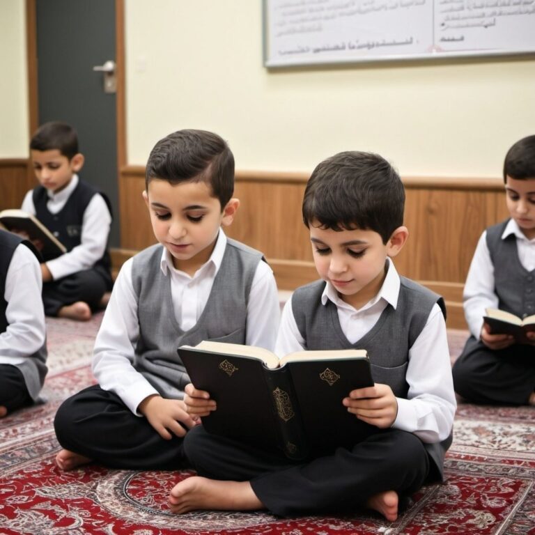 Quick Quran Learning for Kids: A Comprehensive Guide for Parents and Educators