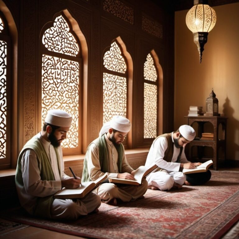 Timeless Wisdom for Today Understanding Quranic Lessons for Modern Muslims