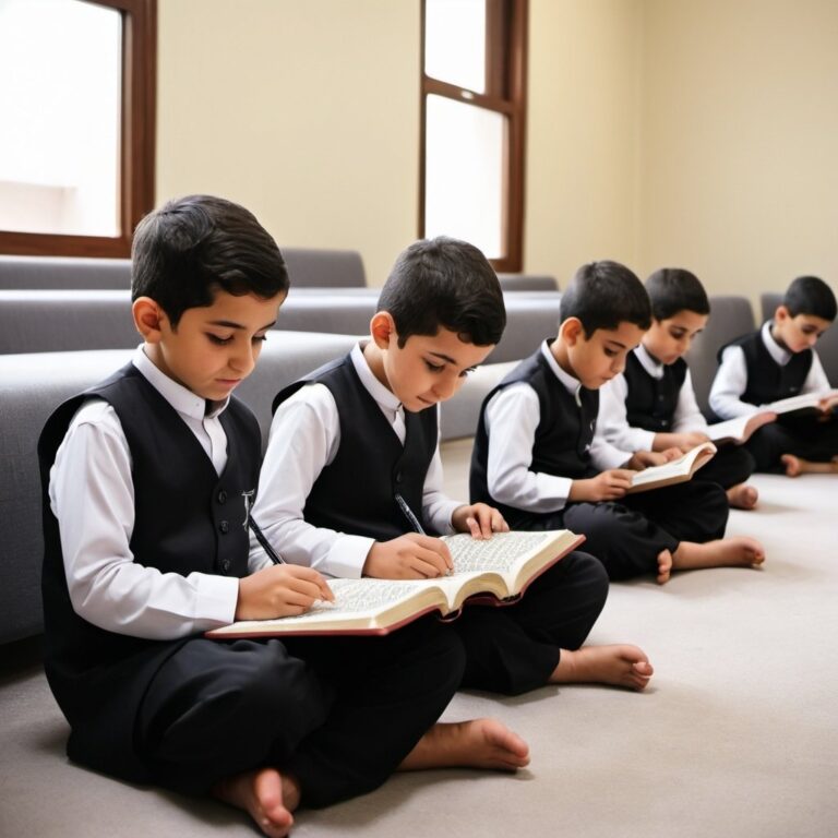 Elevate Your Child’s Quranic Education with Our Innovative Teaching Methodology