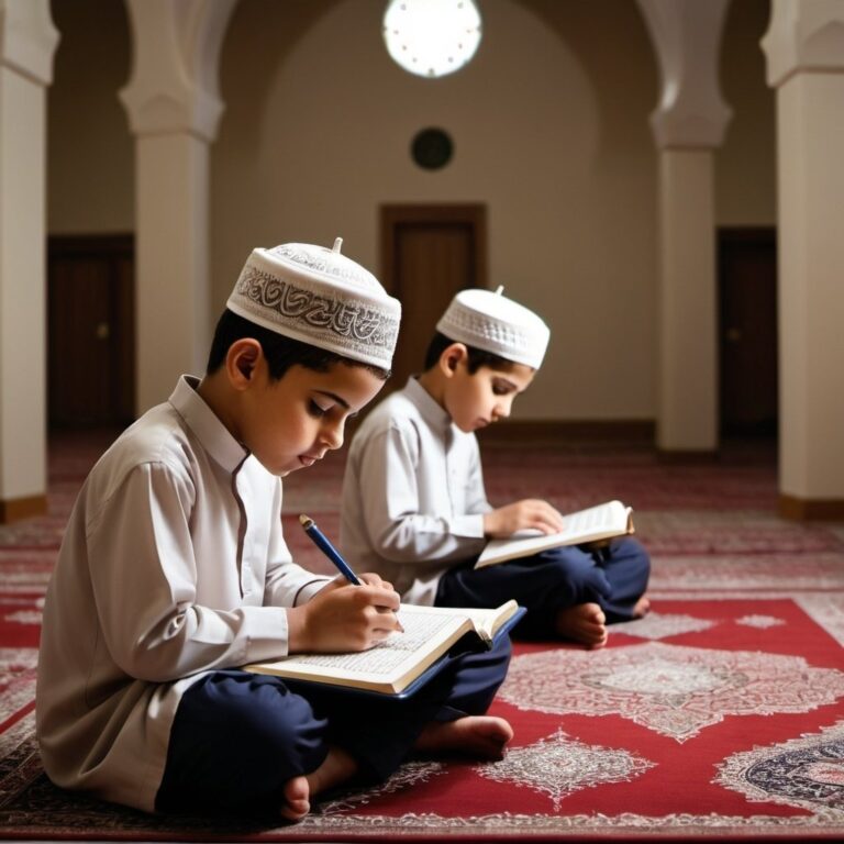 Unlocking the Potential of Online Quran Classes for Your Family