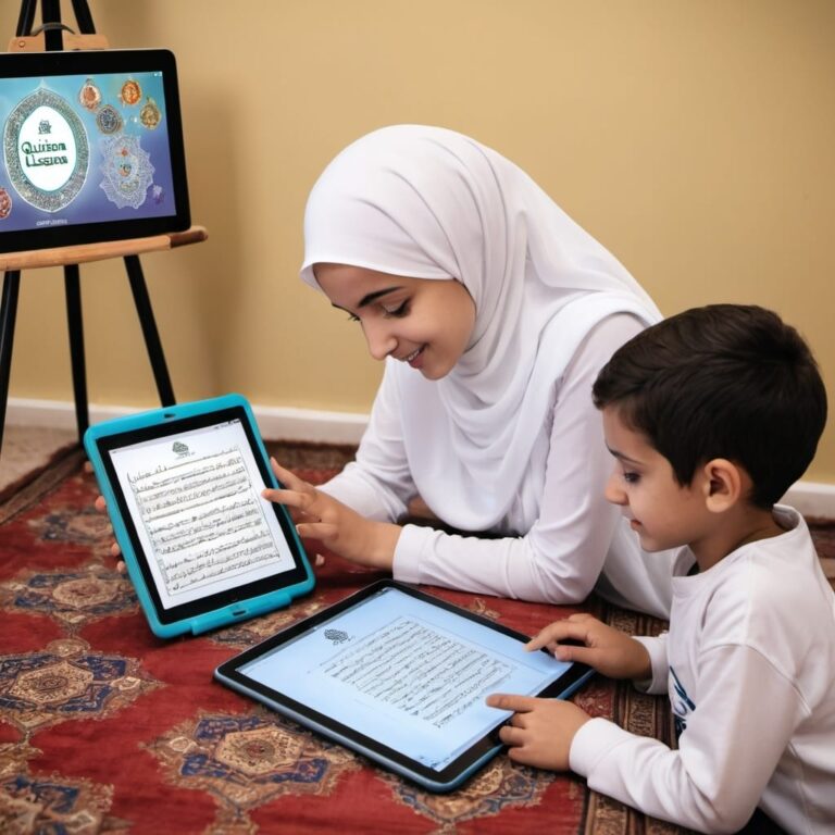 Nurturing the Soul and Mind The Top 7 Benefits of Reading the Quran for Kids