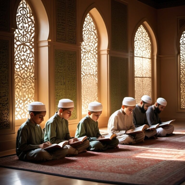 Discover the Transformative Power of Our Interactive Online Quran Classes