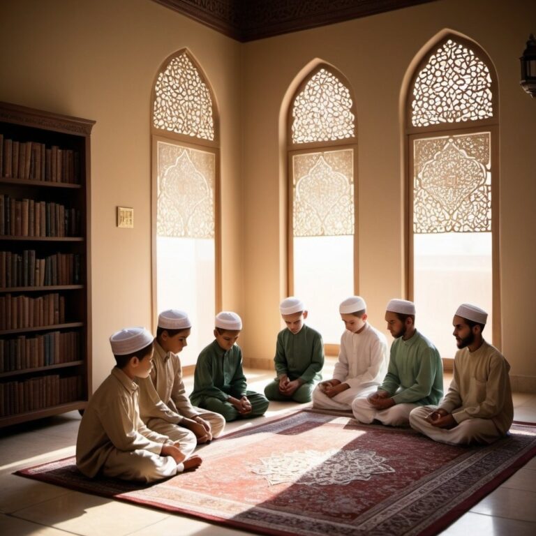 Discover the Transformative Benefits of Virtual Quran Classes