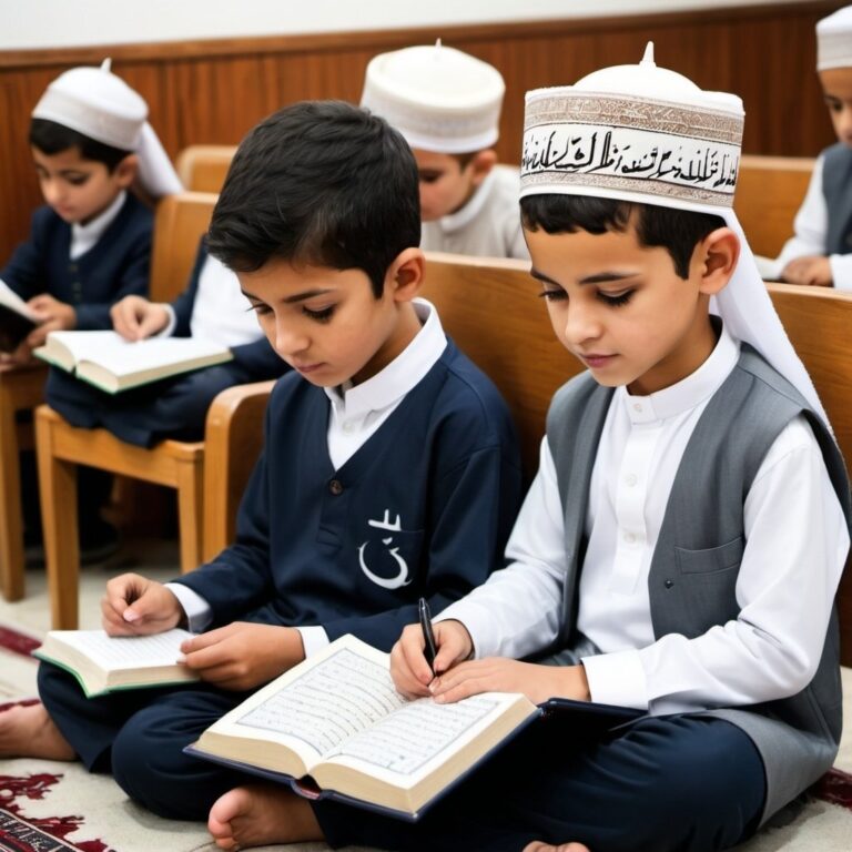 The Transformative Power of the Quran on Emotional Intelligence