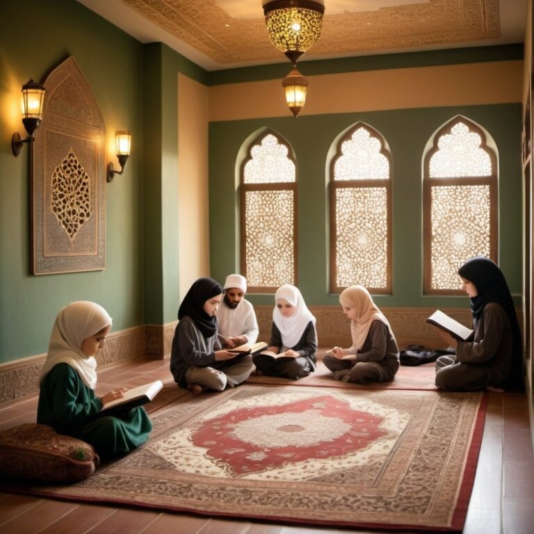 Discover the Power of Learning with Our Experienced Female Quran Teachers