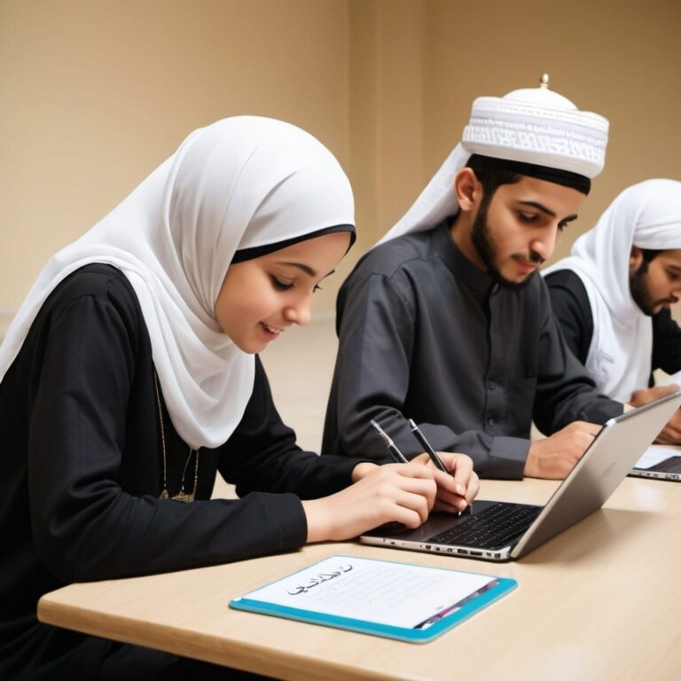 Mastering Quran Memorization with a Free Checklist and Planner