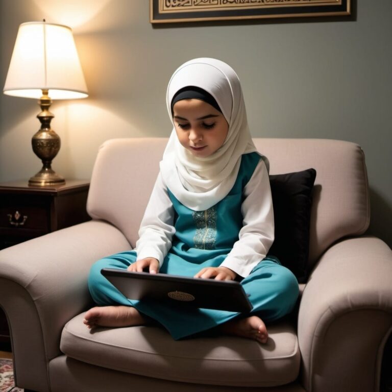 Navigating Modern Challenges as a Young Muslim