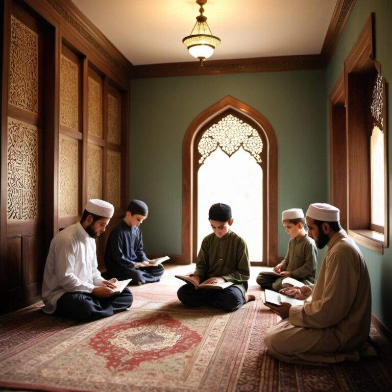 Embark on a Spiritual Journey The Importance of Quranic Memorization