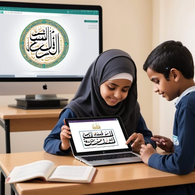 Journey thru the Quran Online