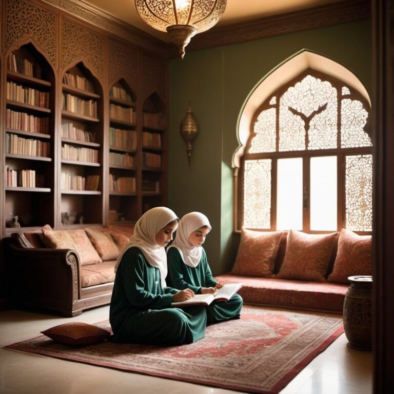 Discover the Power of Learning Quran via Storytelling