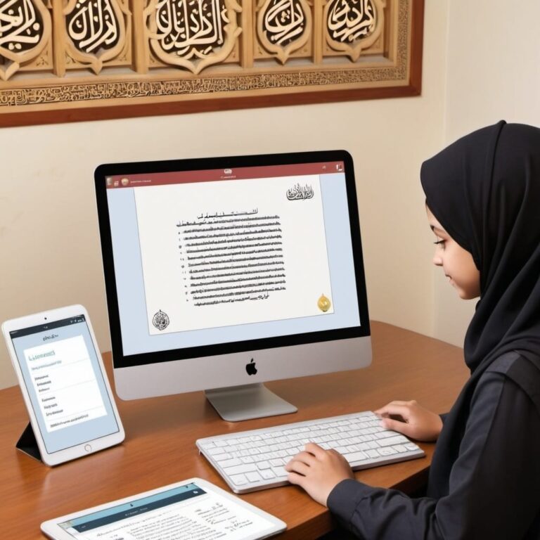 Mastering Quran Memorization Online Quickly and Easily