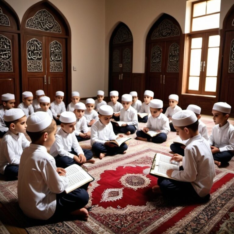 Mastering the Art of Quran Reading Quickly