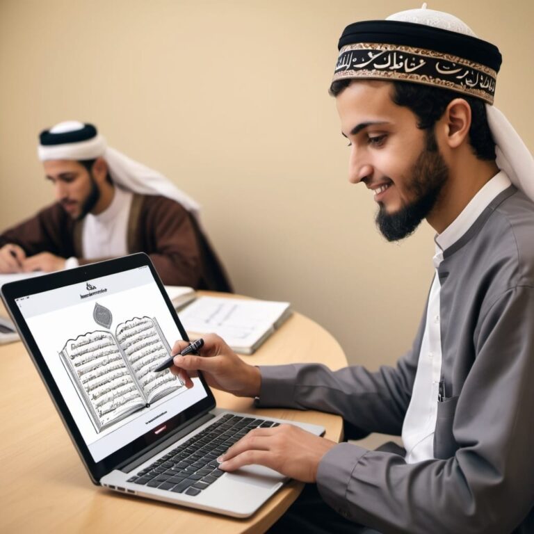 Explore the Spiritual Journey Learn Quran Online With Skype and Zoom