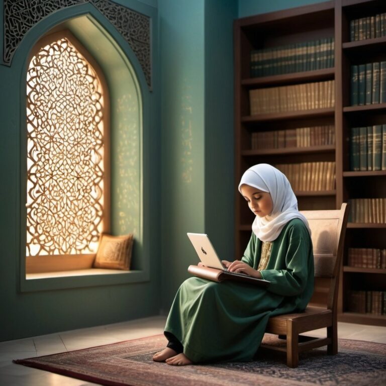 The Power of Community: Building a Quran Learning Network