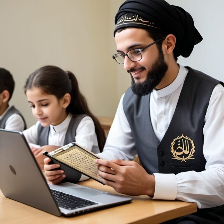 Bringing Quran Education Online for Kids 23 Golden Tips