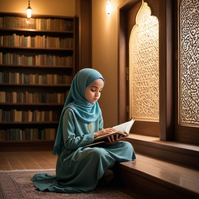 The Key Role of Parents in Quran Learning