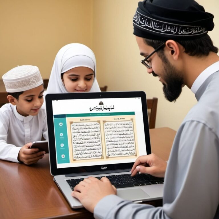 Mastering the Quran Online Best Tips and Courses for Beginners