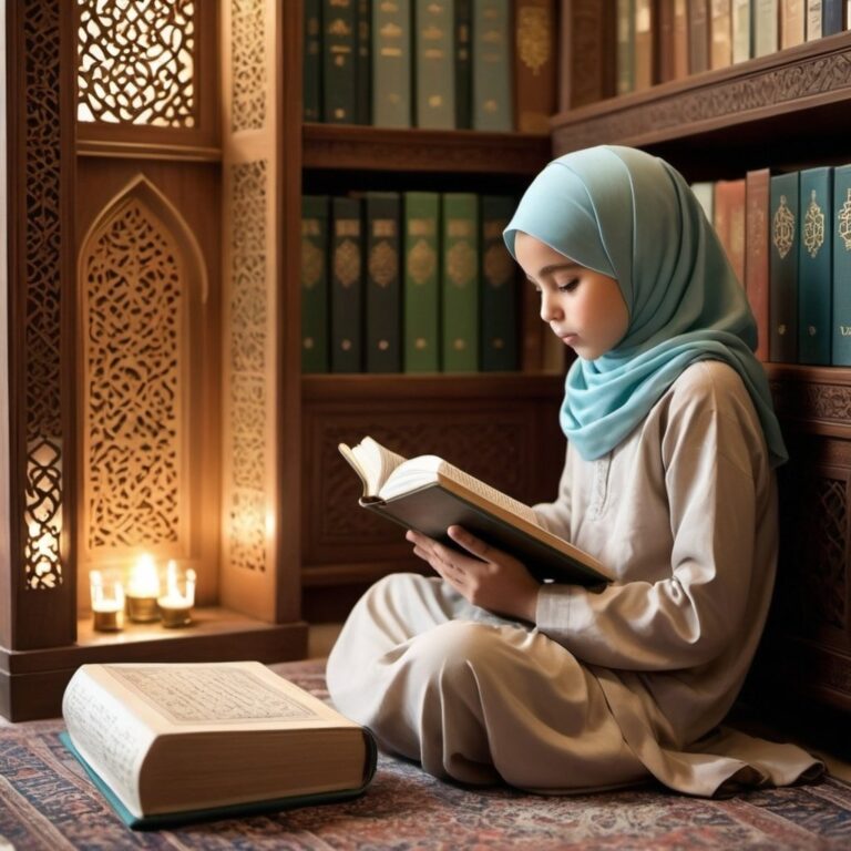 A Family’s Guide to Learning Quran Together