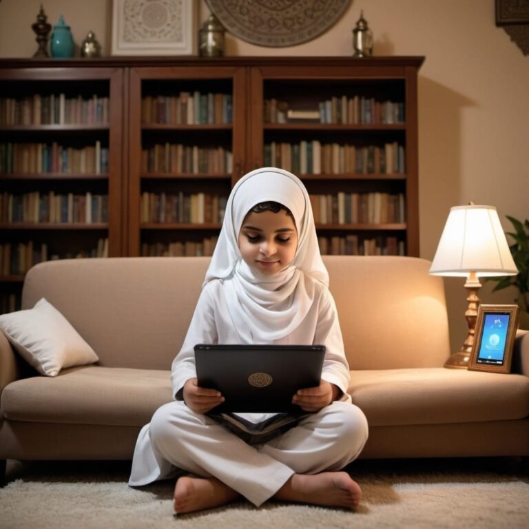 Discover the Joy of Learning Quran, Arabic & Islamic Studies Online with Qaf Quran Academy