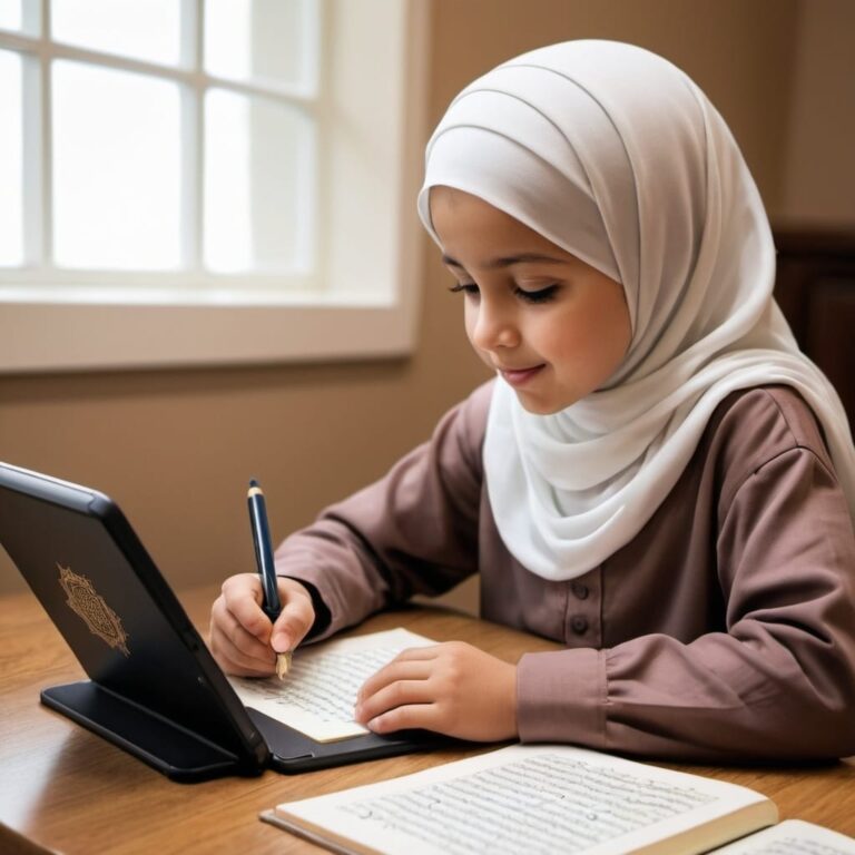 Discovering the Wisdom of Surah An-Nisa’ and Learning the Quran Online