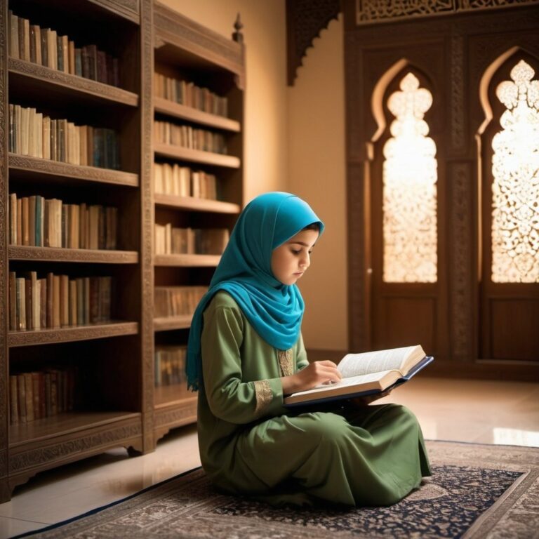 Harmonizing Faith How Music and Art Enhance Quran Learning