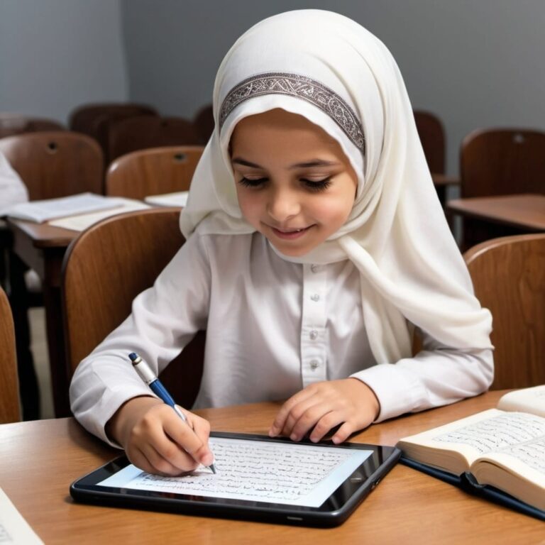 Transform Your Spiritual Journey by Learning Quran Online in the UK