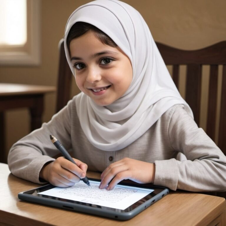 Discover the Joy of Learning Quran Online from Home