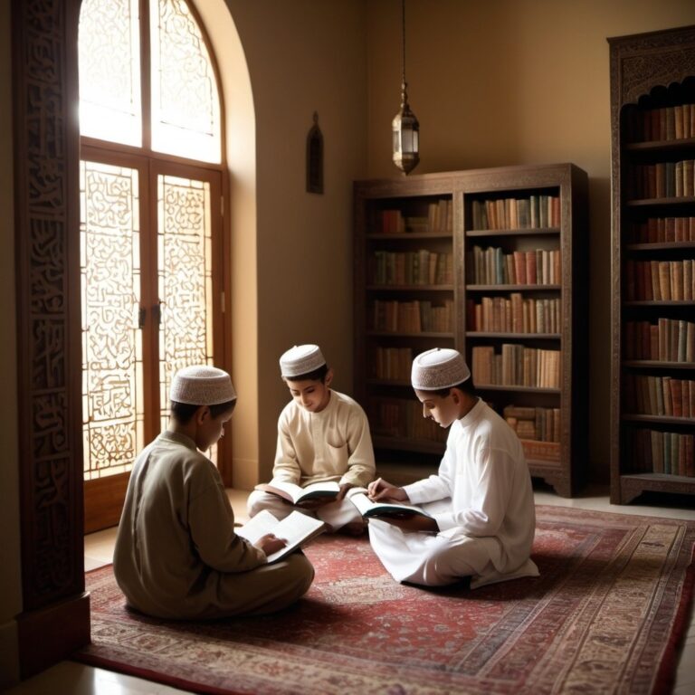 A Community to Grow and Learn Together The Power of a Supportive Quran Learning Group