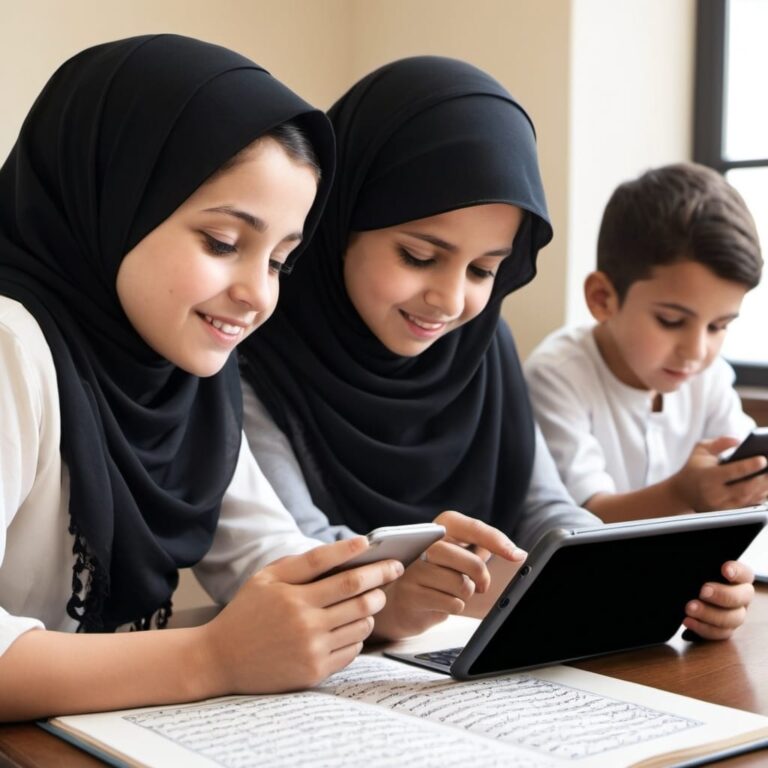 Master the Quran with Ease via the Leading Online Academy