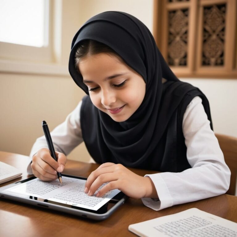 Discover the Journey of Faith with our Online Quran Teaching Academy