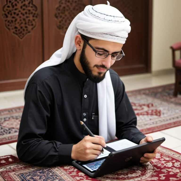 Learn Quran with Qaf Quran in UK