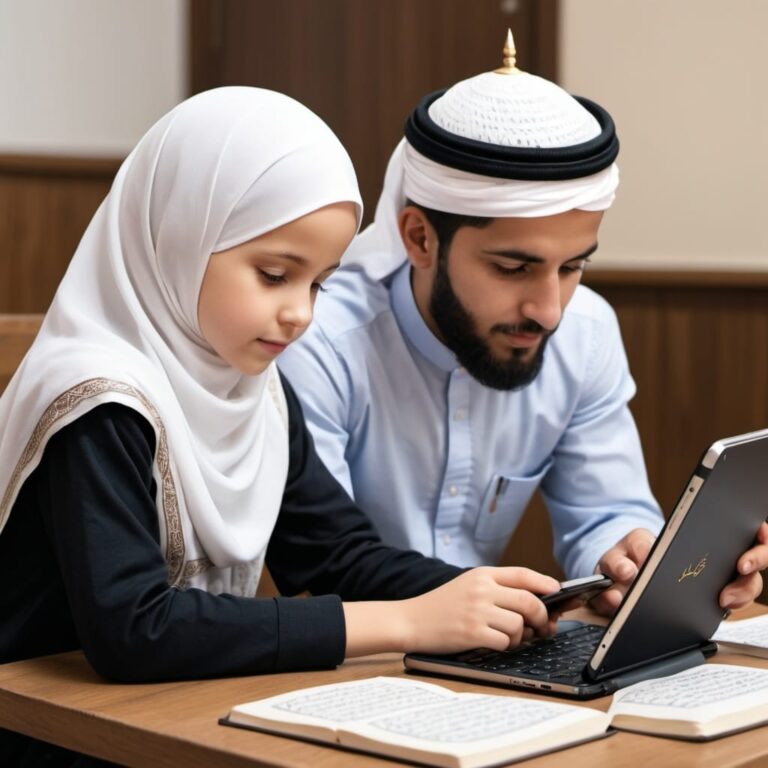 Discover the Joy of Learning Quran Online with Free Quran Classes