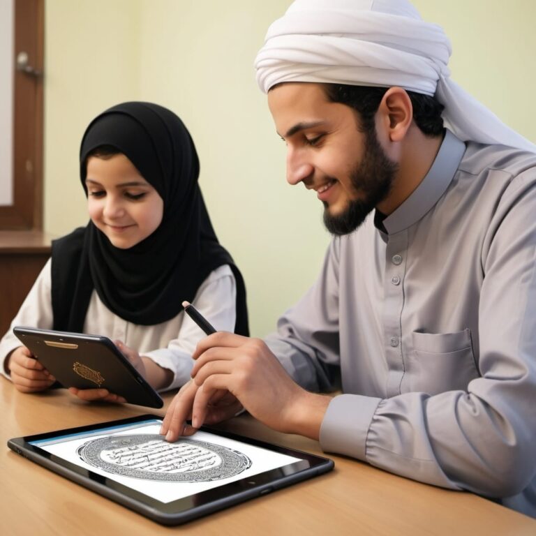 Master the Art of Quran Recitation Online with Expert Tajweed Teachers