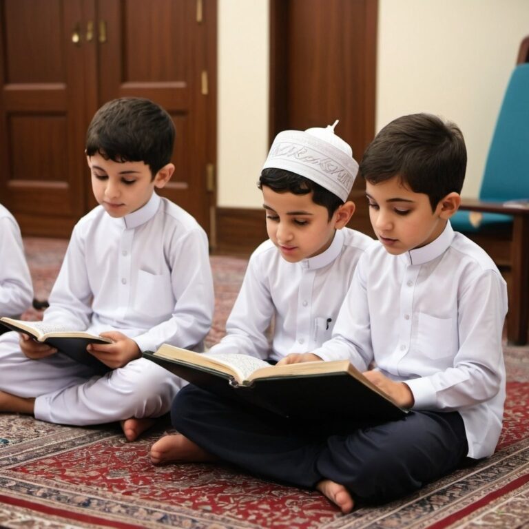 The Power of Consistency in Quran Learning for Lasting Benefits