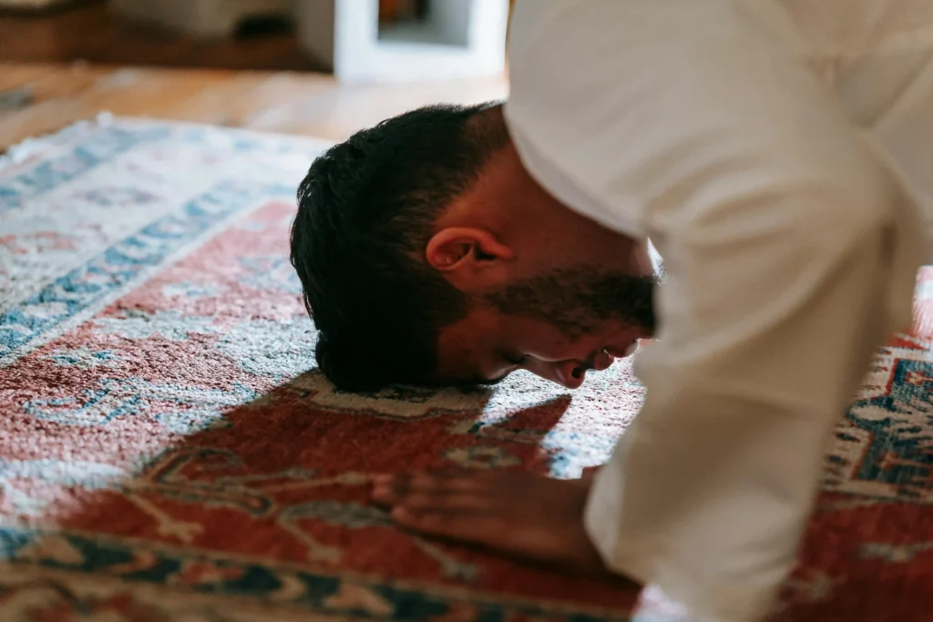 Namaz for Men Qaf Quran