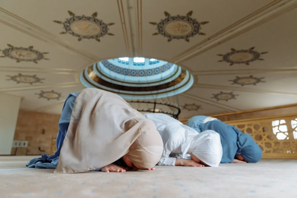 Namaz for Women Qaf Quran